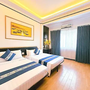 *** Отель New Star Boutique Hotel-near Ben Thanh Market Вьетнам