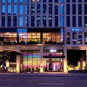 Aloft Gangnam 3* Seoul