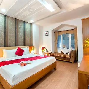 Vilion Boutique Ben Thanh Hotel Hô Chi Minh-Ville