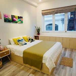 Botanic House Saigon Maison d'hôtes Hô Chi Minh-Ville