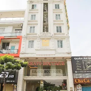 Erato Boutique Hotel Hô Chi Minh-Ville